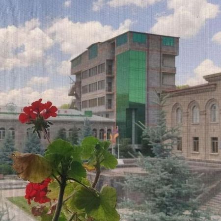 Lalaner Hotel Sisian Εξωτερικό φωτογραφία