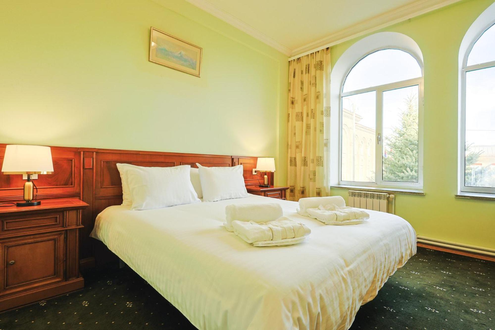 Lalaner Hotel Sisian Εξωτερικό φωτογραφία
